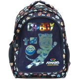 Me Team PJ MASKS POWER HEROES LİSANSLI ERKEK OKUL ÇANTASI