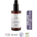 Me Time Organik Yaşlanma Karşıtı Yoğun Bakım Yüz Kremi 50ml