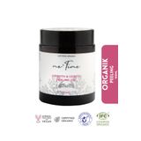 me time Organik Yüz Bakım Peeling | Arındırıcı, Gözenek Sıkılaştırıcı, Sebum Dengeleyici 100ml