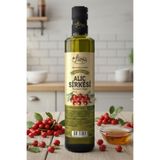 ME-TO PRODUCTS Dr. Floya Doğal Fermente Alıç Sirkesi (500 ml) Kalp damar Sağlığı Destekleyicisi
