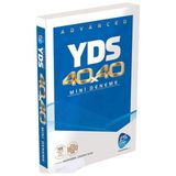 Me Too Advanced YDS 40 X 40 Mini Deneme - Çağatay Acar Halim Eden
