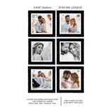 Me you 6 Adet 30x30 Çerçeve - Mdf Çerçeve - Fotoğraf Çerçevesi - Kare Çerçeve - Pvc'li