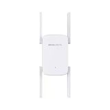 Me50g | Ac1900 Mbps Dual-Band Wi-Fi 5 Menzil Genişletici | 1 Gigabit Port | 4 Harici Anten | Access Point Modu | Kolay Kurulum | Mobil Uygulama Destekli