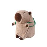 Mea Capio 30 cm Capybara Oyuncak Kapibara Peluş Oyuncak Peluş Ayıcık Uyku Arkadaşı