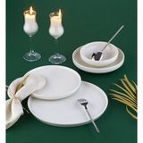 Mea Concept Pure 24 Parça Bone Porselen Yemek Takımı