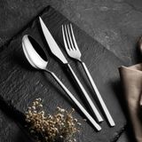 Mea Concept Style 36 Parça Çatal Kaşık Bıçak Takımı Gümüş