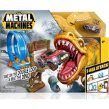 MEA02000-6702 - Zuru Metal Machines T-Rex Oyun Seti (Lisinya)