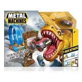 Mea02000-6702 - Zuru Metal Machines T-Rex Oyun Seti