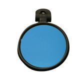 Meachow ME-001B Mavi Lens Bisiklet Aynası