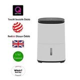 Meaco Dry Arete 12l Nem Alma Ve Hava Temizleme Cihazı Beyaz
