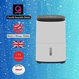 Meaco dry Arete Two 12l Nem Alma Ve Hava Temizleme Cihazı Beyaz