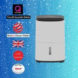 MeacoDry Arete One 12L Beyaz Nem Alma ve Hava Temizleme Cihazı Hepa Filtreli Sessiz Çalışma