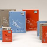 Mead Academie Taslak Ve Çizim Bloknotu, 120 Gr, A4, 50 Yaprak