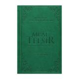 Meal Tefsir - Muhtasar Hak Dini Kur’an Dili Mavi Renkte Ciltli - Elmalılı Muhammed Hamdi Yazır