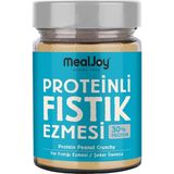 Mealjoy Protein Içeren Fıstık Ezmesi Sade 320 gr - 1 kg