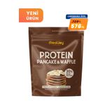 Mealjoy Protein PUDİNG 500 gr Yüksek Proteinli Kakaolu ve Çikolata Tadında