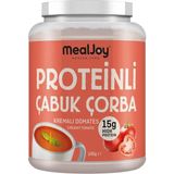 Mealjoy Proteinli Çabuk Çorba Kremalı Domates 540g Yüksek Protein İçerir Pratik Kullanım