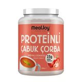 Mealjoy Proteinli Çabuk Çorba Kremali Domates 540g