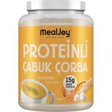 Mealjoy Proteinli Çabuk Çorba Mercimek 465g