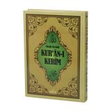 Mealli - Tecvidli Kuran-ı Kerim - Bilgisayar Hatlı - Orta Boy