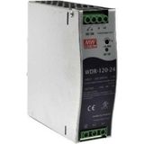 Mean Well 24VDC 5.0A Trifaze Ray Montaj Güç Kaynağı