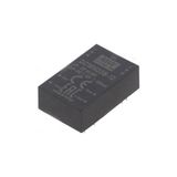 Mean Well DCWN03B-12 3 Watt 18-36VDC +-12VDC 125mA DIP Regüleli Çift Çıkışlı İzole Dönüştürücü