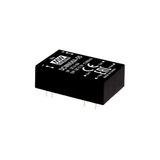 Mean Well DCWN06A-05 6 Watt 9-18VDC +-5VDC 500mA DIP Regüleli Çift Çıkışlı İzole Dönüştürücü