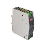 Mean Well DDR-120B-12 120W 16.8-33.6VDC Tek Çıkışlı Ray Montajlı Dönüştürücü