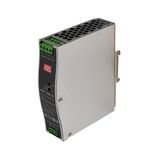 Mean Well DDR-120B-24 120W DIN Ray Sistem Yalıtılmış DC/DC Dönüştürücü