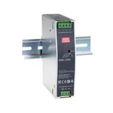 Mean Well DDR-120D-48 120W DIN Ray Sistem Yalıtılmış DC/DC Dönüştürücü