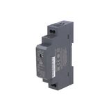 Mean Well DDR-15G-12 15W 9-36VDC 12VDC 1.25A DIN Tek Çıkışlı Ray Montajlı Dönüştürücü
