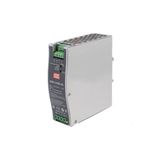 Mean Well DDR-240B-48 240W 16.8-33.6VDC 48VDC 5A DIN Tek Çıkışlı Ray Montajlı Dönüştürücü