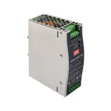 Mean Well DDR-240C-48 240W DIN Ray Sistem Yalıtılmış DC/DC Dönüştürücü