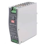 Mean Well DDR-240D-48 48V DC 5A Ultra İnce Endüstriyel DIN Ray Dönüştürücü