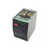 Mean Well DDR-480B-48 480W 16.8-33.6VDC Tek Çıkışlı Ray Montajlı Dönüştürücü