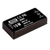 Mean Well DKA15B-12 15W Regüleli Tek Ve İki Çıkış DC-DC Dönüştürücü