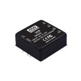 Mean Well DKA30B-05 30W Regüleli İki Çıkış Ve Üç DC-DC Dönüştürücü