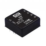 Mean Well DKA30C-15 30W Regüleli İki Çıkış Ve Üç DC-DC Dönüştürücü