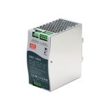 Mean Well DRC-180A 13.8V DC 9A UPSli DIN Rayı Güç Kaynağı