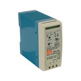 Mean Well DRC-40A 40W 13.8V-13.8V 1.9A-1A Ups