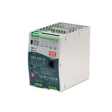 Mean Well DRS-240-12 12V DC 20A Hepsi Bir Arada DIN Raylı Akıllı Güvenlik Güç Kaynağı
