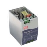 Mean Well DRS-480-48 48V DC 10A Hepsi Bir Arada DIN Raylı Akıllı Güvenlik Güç Kaynağı