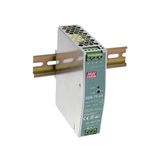 Mean Well EDR-75-24 75W 24V 3.2A Ray Montaj