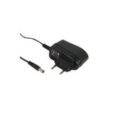 Mean Well GS06E-2P1J 6W Güvenilir Endüstriyel Adaptör