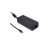 Mean Well GS120A20-R7B 20V DC 6A Desktop Tipi AC-DC Endüstriyel Şarj Adaptörü