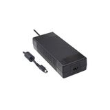 Mean Well GSM220B15-R7B 15V DC 13.4A Desktop Tipi Aktif PFCli AC-DC Medikal Şarj Adaptörü