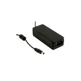 Mean Well GST40A12-P1J 12V DC 3.34A AC-DC Desktop Tipi Endüstriyel Şarj Adaptörü