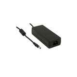 Mean Well GST90A12-P1M 12V DC 6.67A AC-DC Endüstriyel Masaüstü Şarj Adaptörü