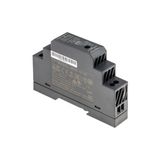 Mean Well HDR-15-24 15W Yeni Seri Ray Montaj
