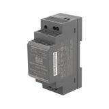 Mean Well HDR-30-12 24W Yeni Seri Ray Montaj